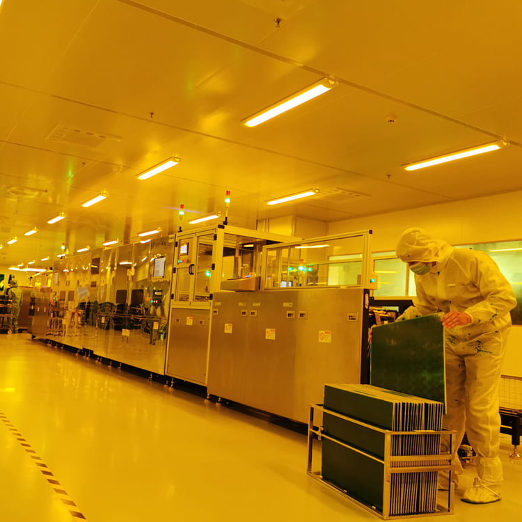 Full Automatic CCD Alignment LED Exposure Machine - KST Optical High-Precision PCB Equipment